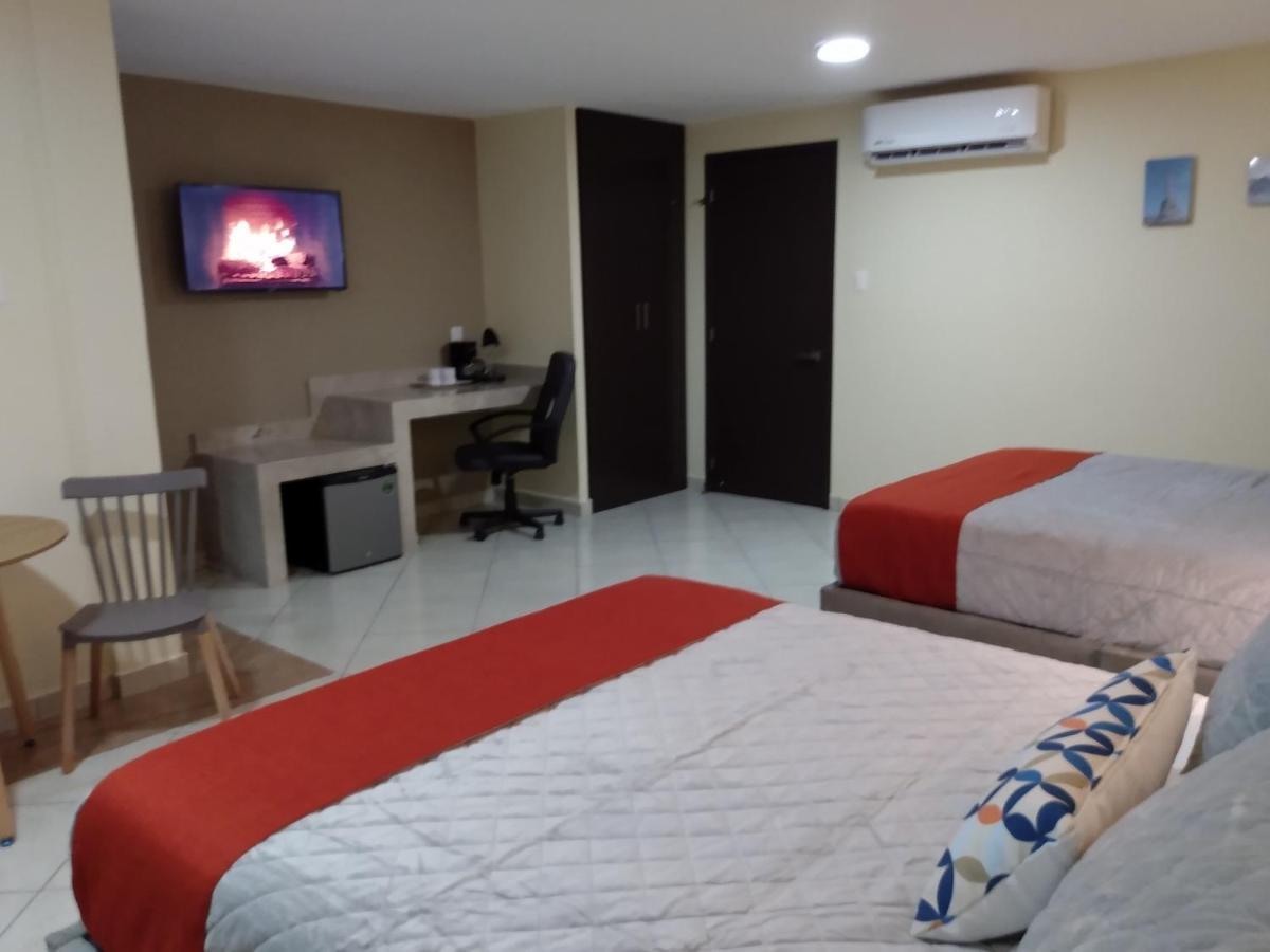 Executirooms Veracruz Kültér fotó