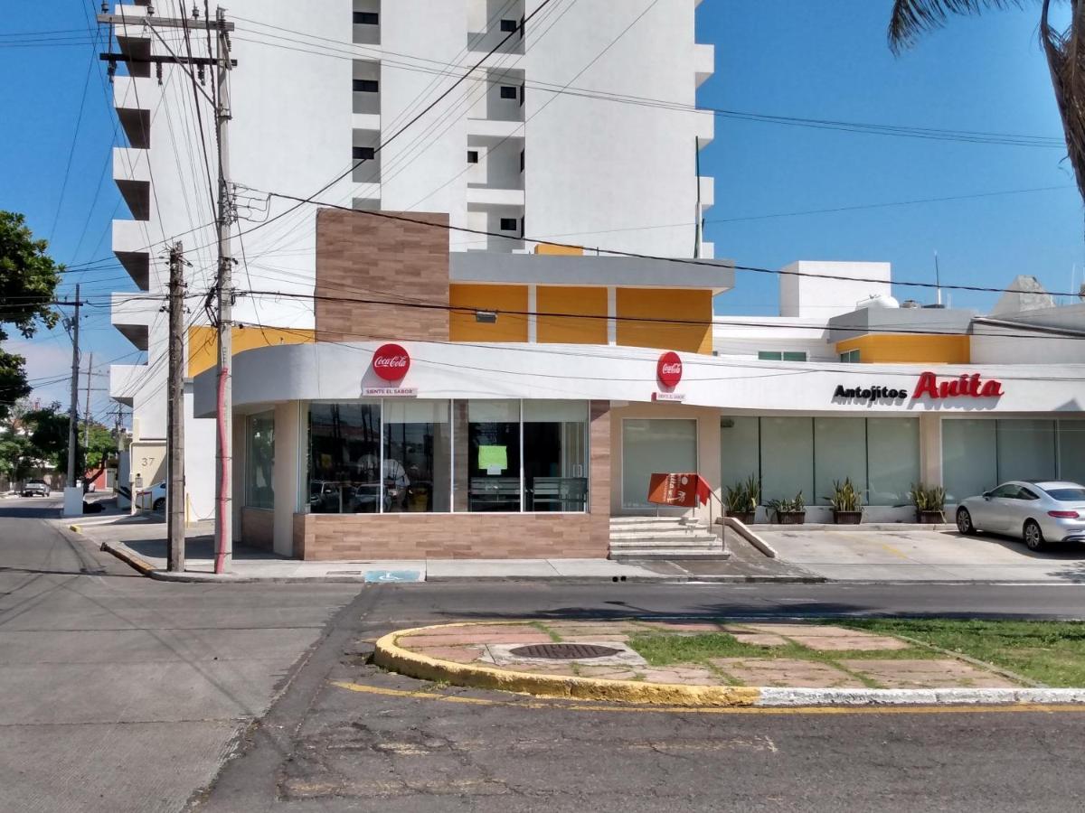 Executirooms Veracruz Kültér fotó