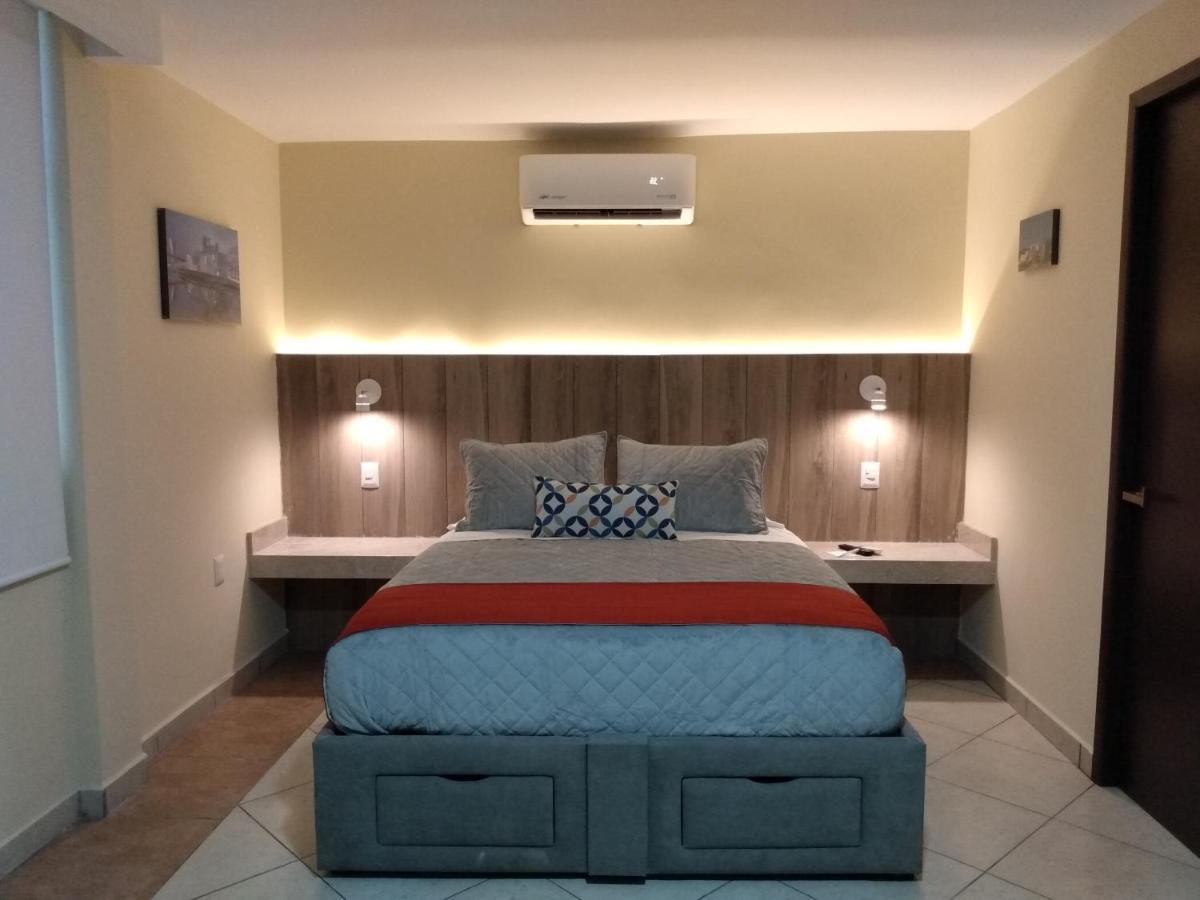 Executirooms Veracruz Kültér fotó
