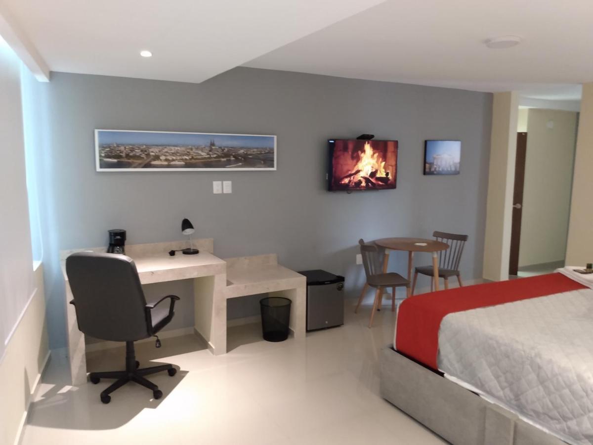 Executirooms Veracruz Kültér fotó