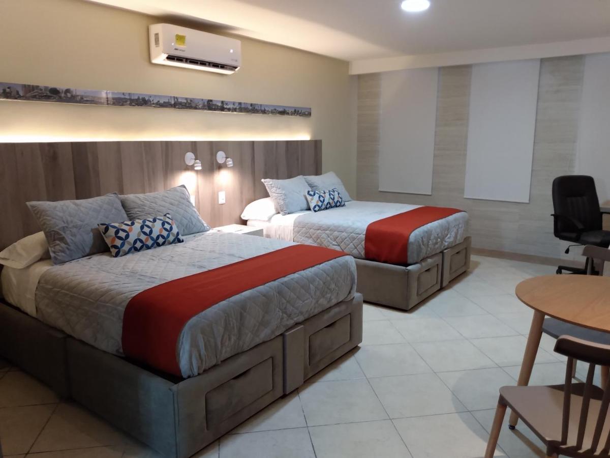 Executirooms Veracruz Kültér fotó