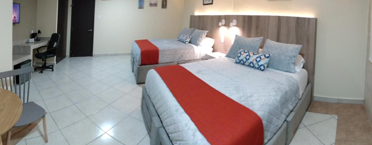 Executirooms Veracruz Kültér fotó