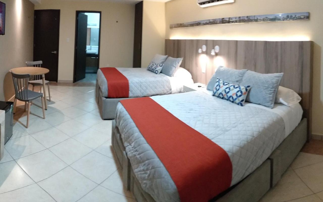 Executirooms Veracruz Kültér fotó
