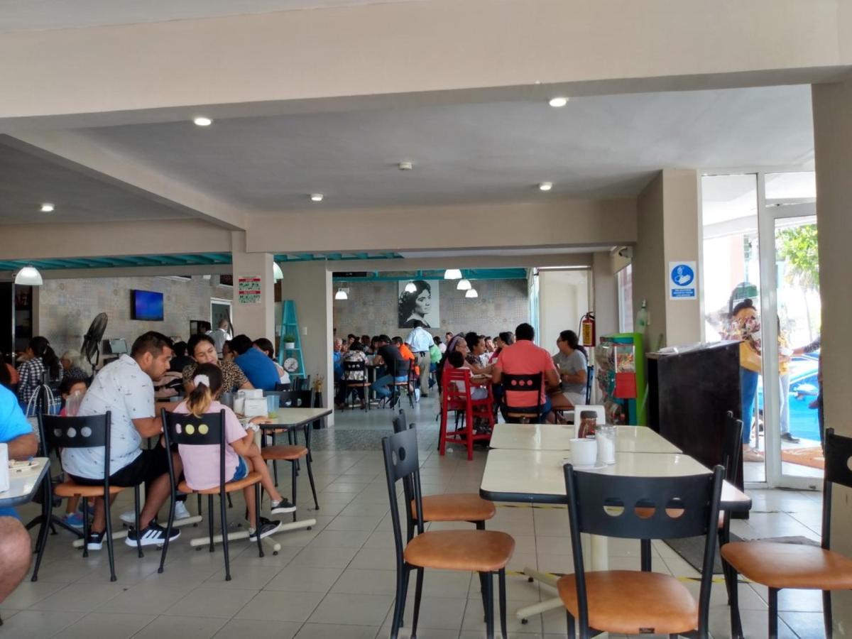 Executirooms Veracruz Kültér fotó