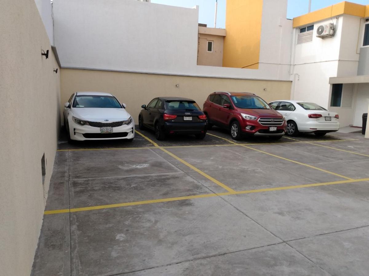 Executirooms Veracruz Kültér fotó
