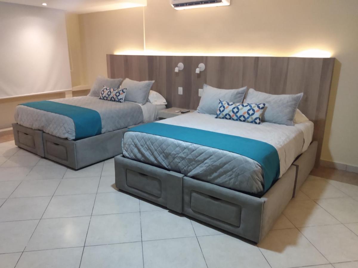 Executirooms Veracruz Kültér fotó