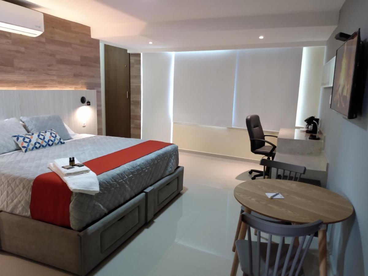 Executirooms Veracruz Kültér fotó