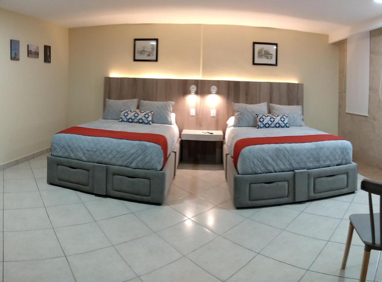 Executirooms Veracruz Kültér fotó