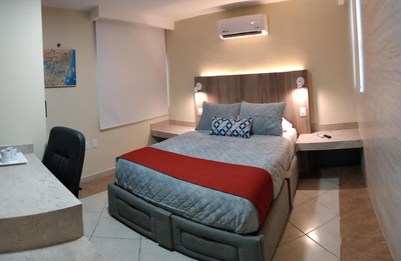 Executirooms Veracruz Kültér fotó