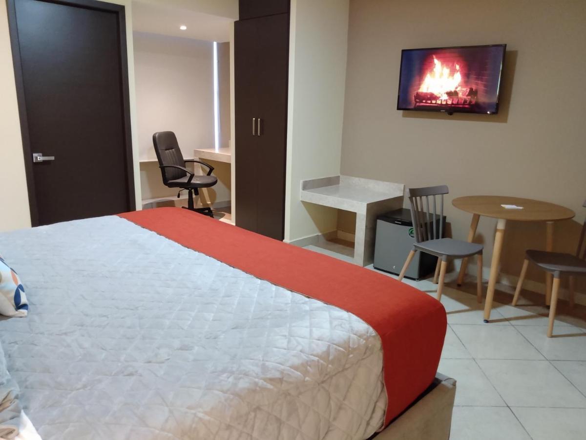 Executirooms Veracruz Kültér fotó