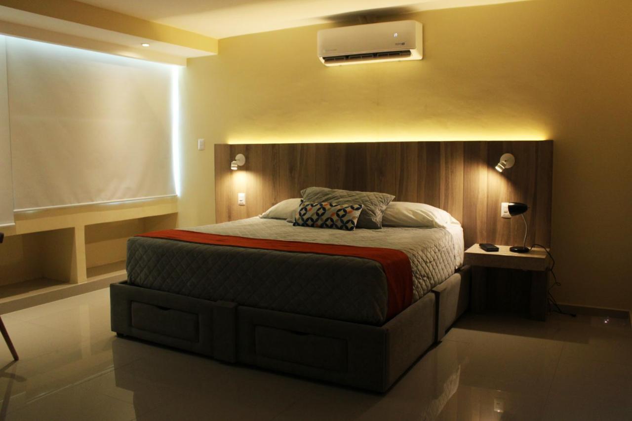 Executirooms Veracruz Kültér fotó