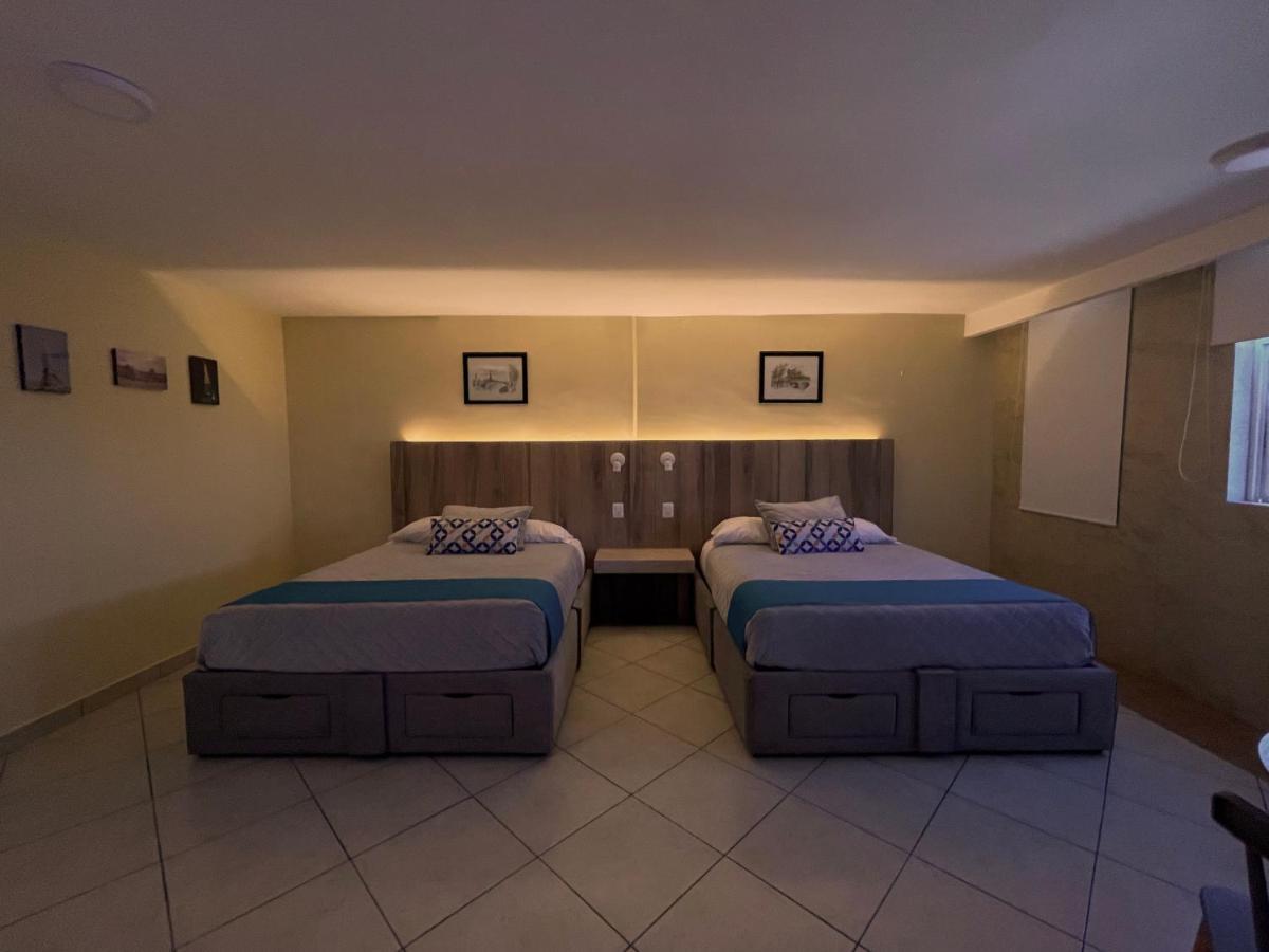 Executirooms Veracruz Kültér fotó