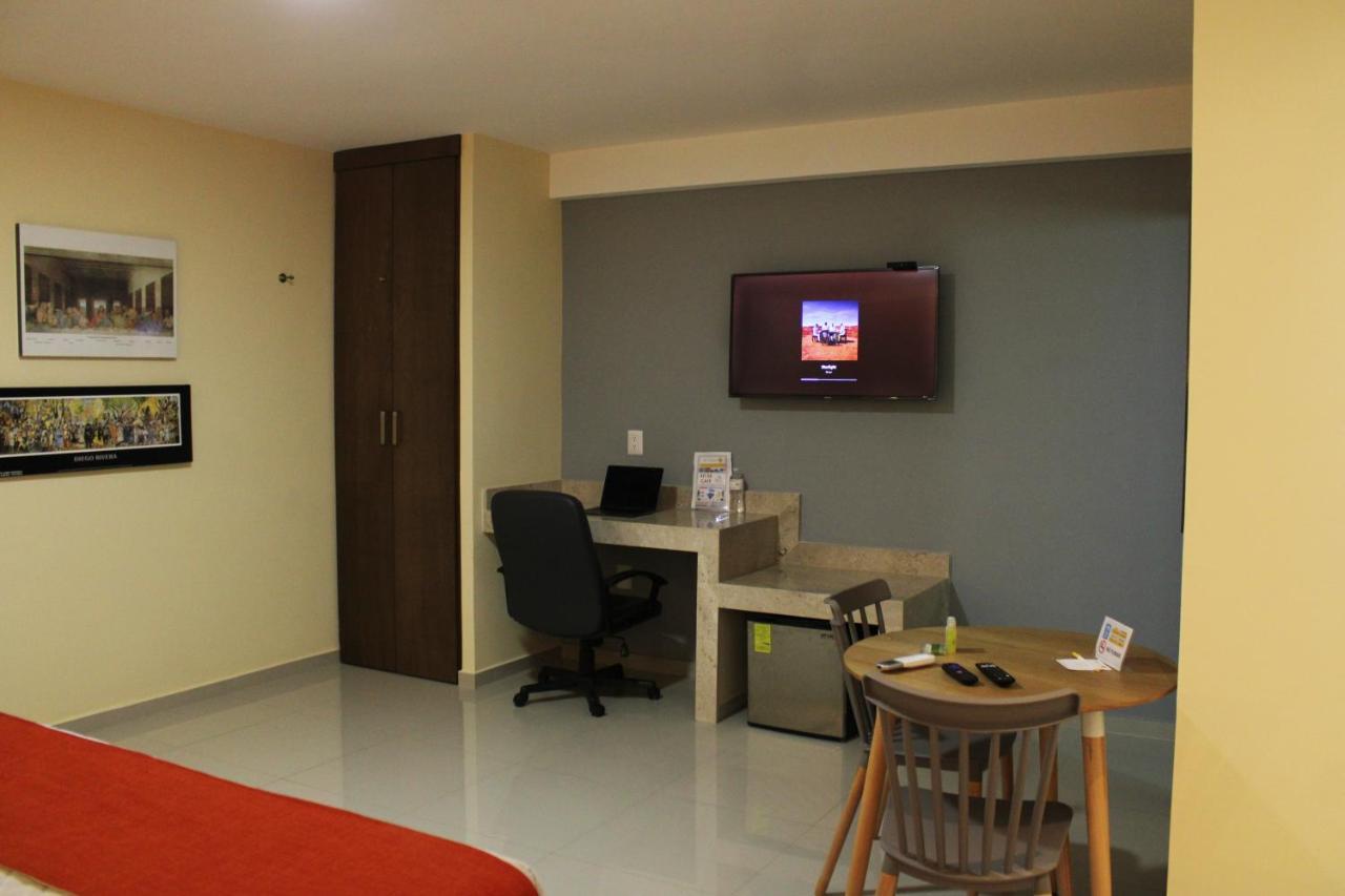 Executirooms Veracruz Kültér fotó