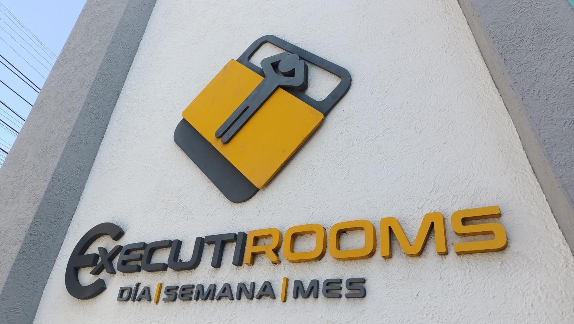 Executirooms Veracruz Kültér fotó