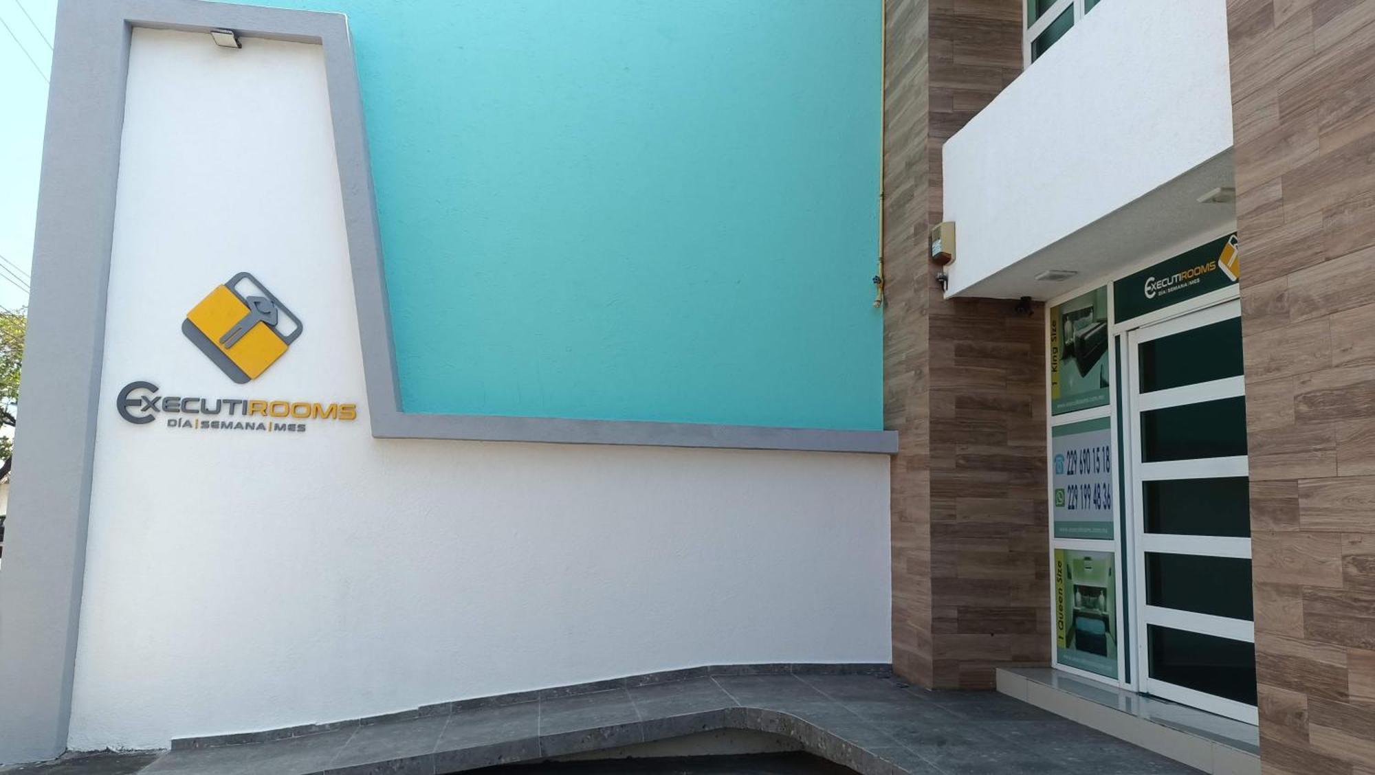Executirooms Veracruz Kültér fotó