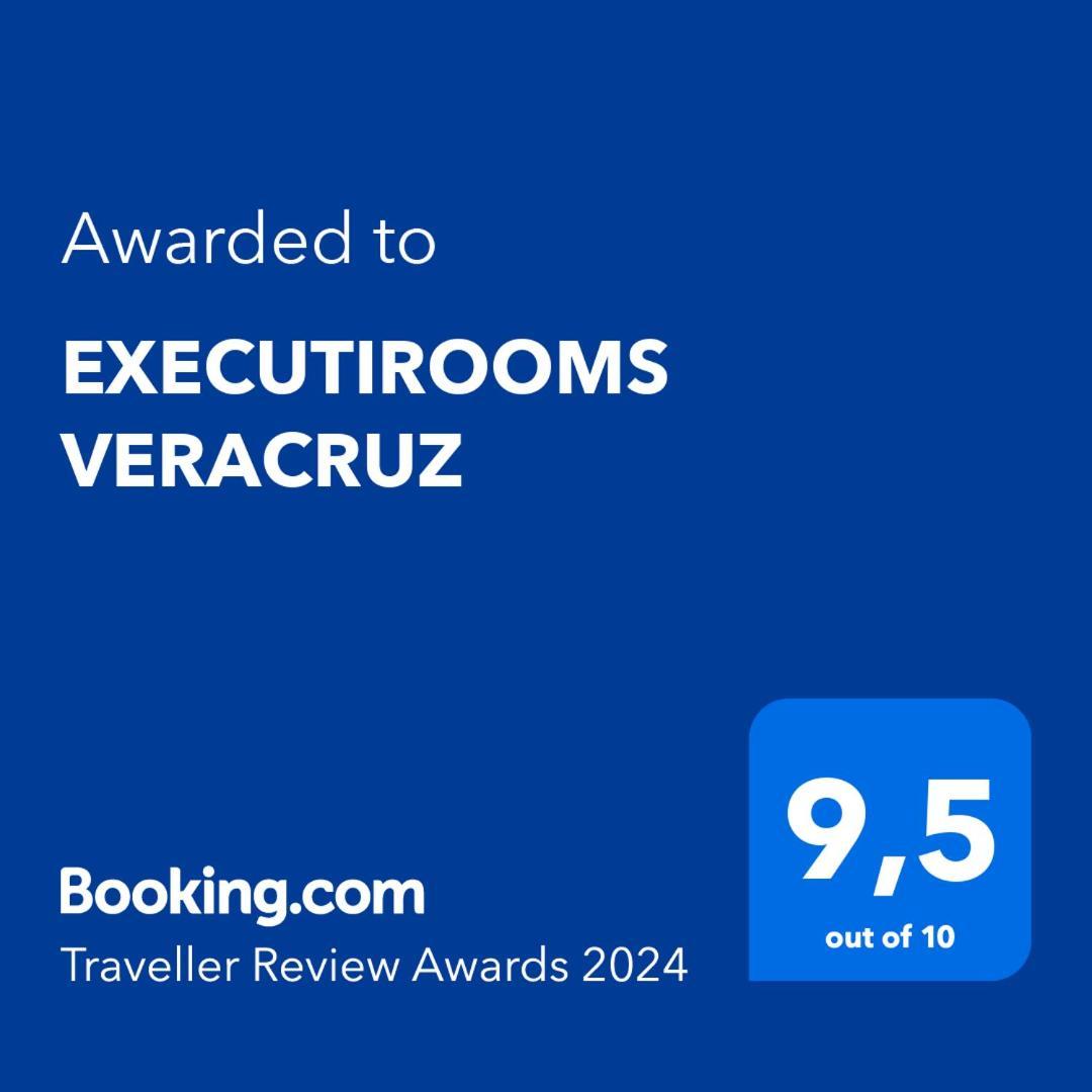 Executirooms Veracruz Kültér fotó